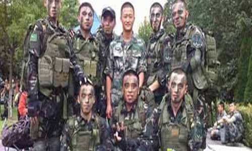 《特战精英》分集剧情介绍第1-38全集大结局