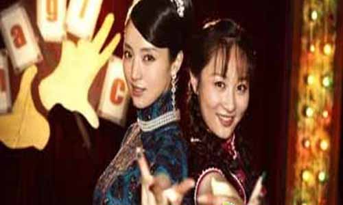 《杀寇女侠/神勇冤家战上海》剧情简介第1-32全集