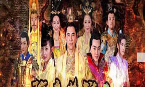 《隋唐英雄5之薛刚反唐》分集剧情简介第31-62全