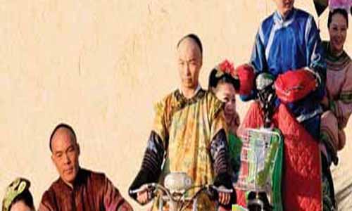 《还珠格格2015》分集剧情简介第1-18全集大结局