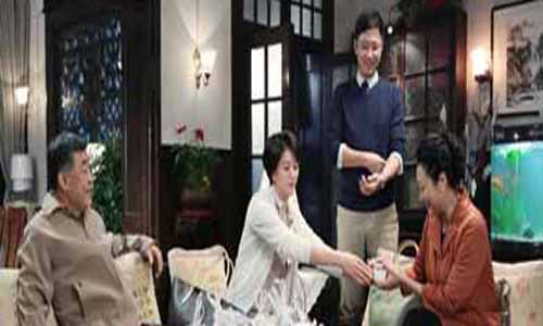 港媳嫁到电视剧大结局,港媳嫁到全集剧情