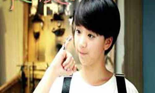 米苋演员：周韵茹