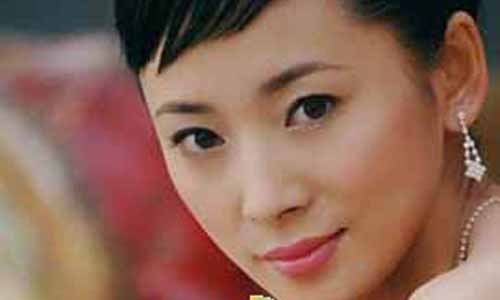  阿米娜演员徐 筠