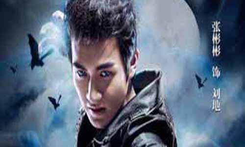 张彬彬饰演刘地