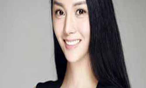 赵艺涵饰演越融环