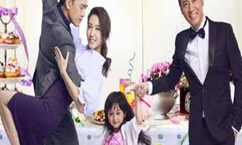 《小爸妈/上有老下有小》分集简介第1-40全集大结局