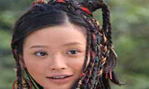 女英演员：瑛子