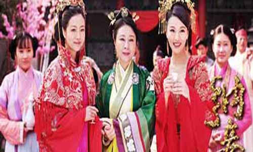 《纳妾记/明朝不科学》分集剧情介绍第1-20全集大