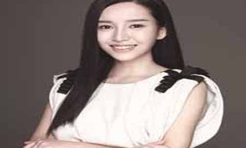 许霜演员 鲁筱冉