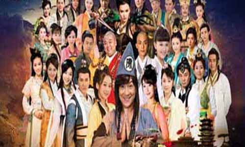 新济公活佛全集剧情,新济公,新济公活佛全集剧情,新济公活佛剧情介绍,新济公活佛