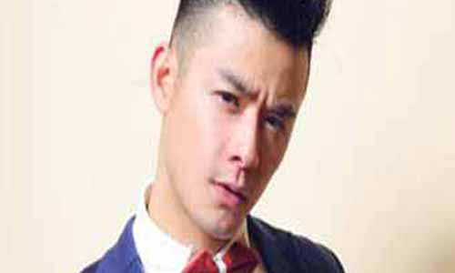 张翼翔饰演：张圣圣