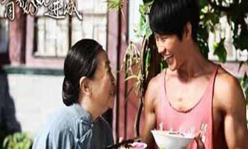 背着奶奶进城故事介绍,背着奶奶进城全集剧情,电视剧背着奶奶进城大结局,背着奶奶进城