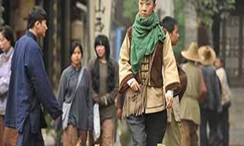 电视剧我的铁血金戈梦/枪火好 汉分集简介第21-35全集大结局