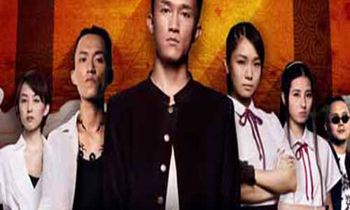 电视剧忍者校园/Ninja School分集 剧情介绍第1-13全集大结局