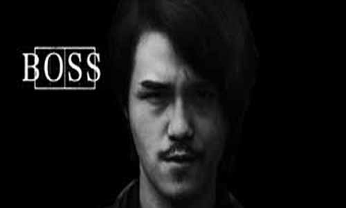 BOSS饰演者：王墨尘