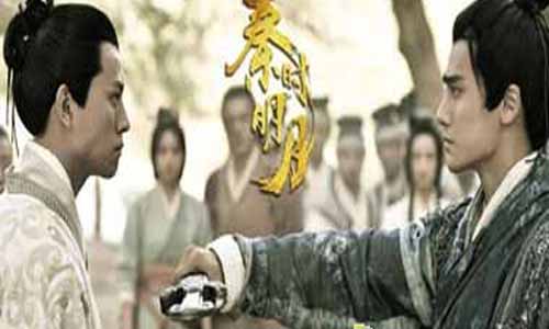 电视剧版《秦时明月》分集介绍第27集剧情