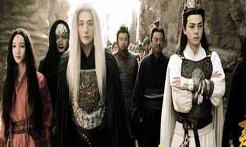 电视剧版《秦时明月》分集介绍第30集剧情