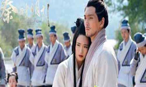 电视剧版《秦时明月》分集介绍第36集剧情