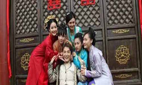 电视剧纳妾记第二季分集剧情介绍第1-全集大结局