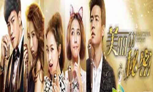 《美丽的秘密/璀璨之约/致美丽的你》剧情简介