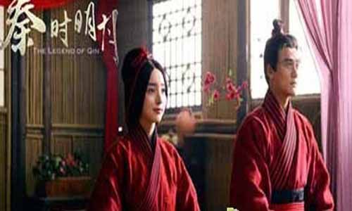 秦时明月分集介绍,秦时明月剧情介绍,电视剧秦时明月大结局,秦时明月