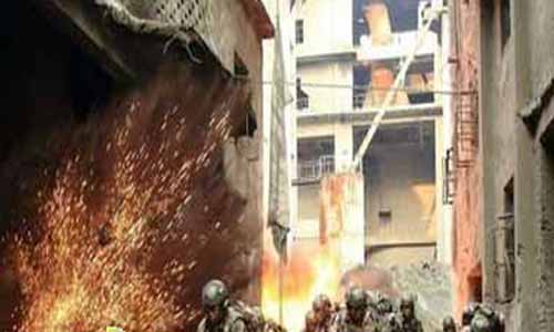 我是特种兵第四季:霹雳火分集介绍第11集剧情