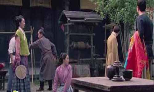 女医明妃传剧照