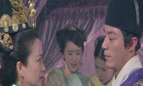 女医明妃传剧情介绍第24集剧情