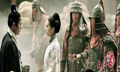 女医明妃传剧情介绍第30集剧情