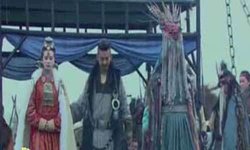 女医明妃传剧情介绍第39集剧情