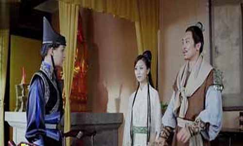 五鼠闹东京剧照