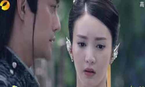 青丘狐传说分集介绍第25集剧照