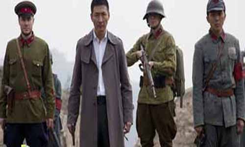 《刀尖上的搏杀》剧照