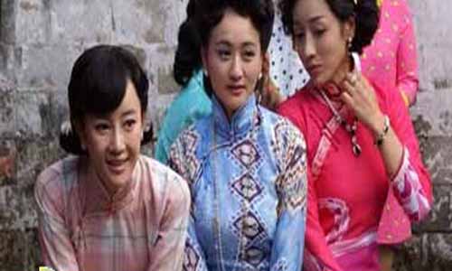 碧血书香梦分集剧情简介,江南往事剧情简介第21-47全集大结局