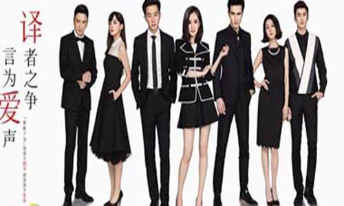 亲爱的翻译官分集介绍,翻译官分集剧情1-42全集大结局