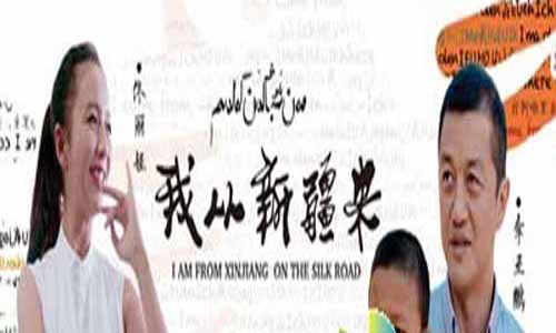 记录片我从新疆来剧情简介第1-6全集大结局