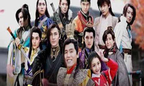 《刀剑纷 乱》剧照图片