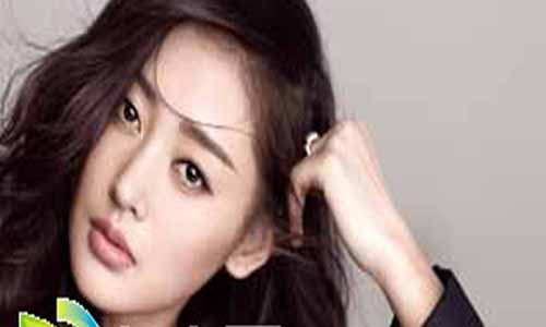 张天爱饰演海棠