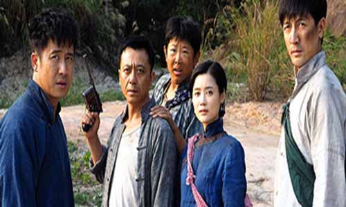 电视剧《黎明之战》分集剧情介绍（1-40全集）大