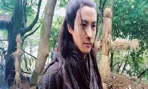 沈游演员 杨世瀚