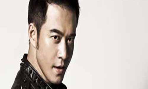 李珣演员杨奇鸣