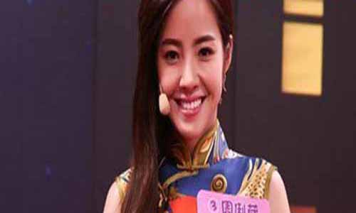 陈安蕾演员周俐葳