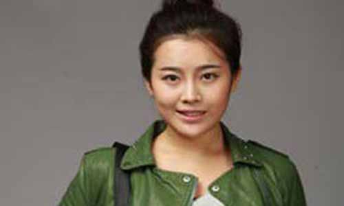 夏小米演员 刘洁涵