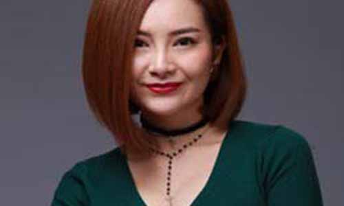 露娜演员 李蔓绮