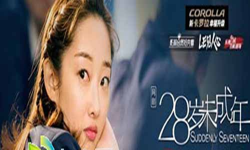 《二十八岁未成年/17岁已成年》分集剧情介绍1