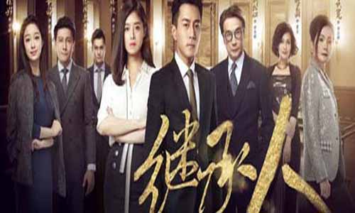 继承人/金牌律师之谁是继承人分集剧情介绍1-43全集继承人大结局