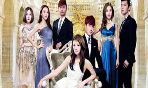 《御姐归来/姐从道上来之御姐归来》分集剧情介