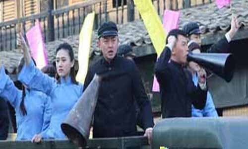 《你的传奇之危机四伏》分集介绍第1-45全集大结