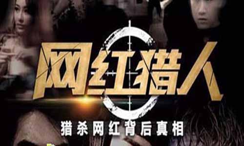 《网红猎人》分集剧情介绍第1-12全集大结局及演员表