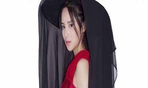 惊鸿演员张晓唯